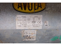 Avola zb 400-6 constructiecirkelzaag - afbeelding 3 van  7