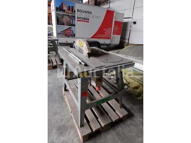 Avola zb 400-6 constructiecirkelzaag - afbeelding 4 van  7
