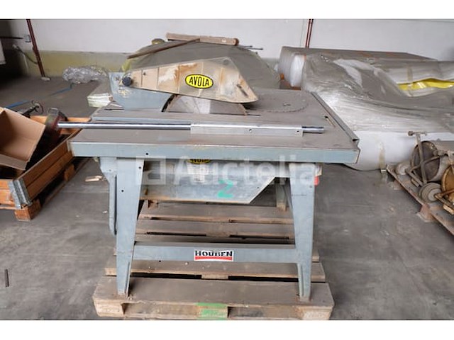 Avola zb 400-6 constructiecirkelzaag - afbeelding 5 van  7