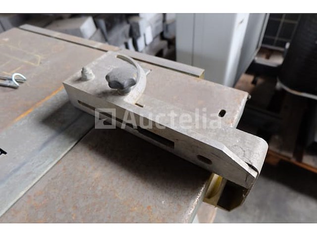 Avola zb 400-6 constructiecirkelzaag - afbeelding 1 van  8