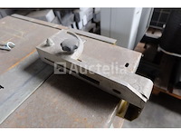 Avola zb 400-6 constructiecirkelzaag - afbeelding 1 van  8