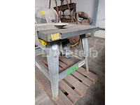 Avola zb 400-6 constructiecirkelzaag - afbeelding 2 van  8