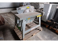 Avola zb 400-6 constructiecirkelzaag - afbeelding 4 van  8