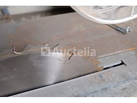 Avola zb 400-6 constructiecirkelzaag - afbeelding 5 van  8