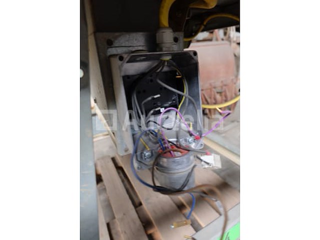 Avola zb 400-6 constructiecirkelzaag - afbeelding 7 van  8