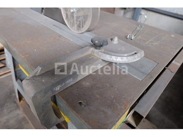 Avola zb 400-6 constructiecirkelzaag - afbeelding 8 van  8