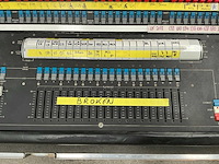 Avolites rolacue sapphire 24 digitale mengtafel - afbeelding 4 van  6