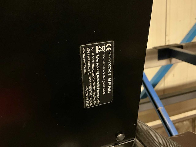 Avolites titan mobile wing lichttafel - afbeelding 4 van  6