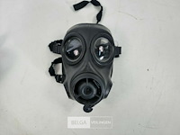 Avon fm-12 volgelaatsmasker belgisch leger - afbeelding 2 van  3
