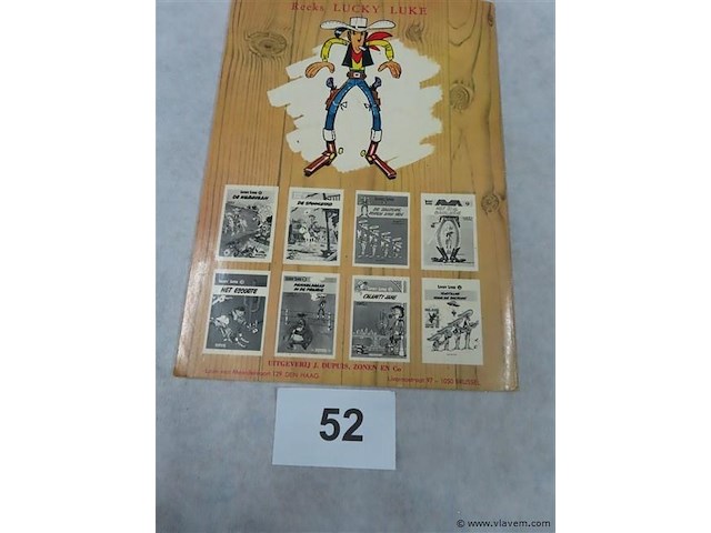 Avonturen in het westen - afbeelding 3 van  3