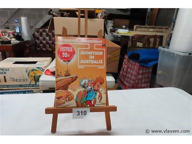 Avontuur in australië - afbeelding 1 van  2