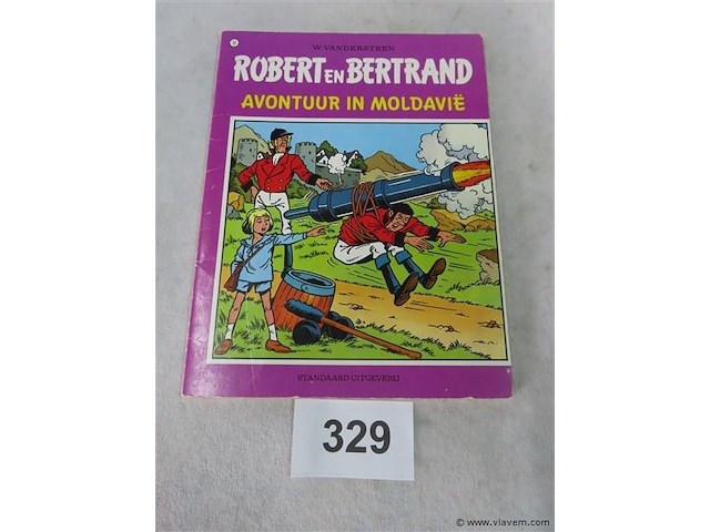 Avontuur in moldavië - afbeelding 1 van  3