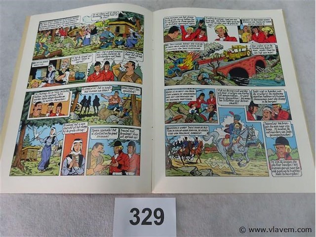 Avontuur in moldavië - afbeelding 2 van  3