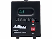 Avr 2000va 230v kraft&dele spanningsregelaar