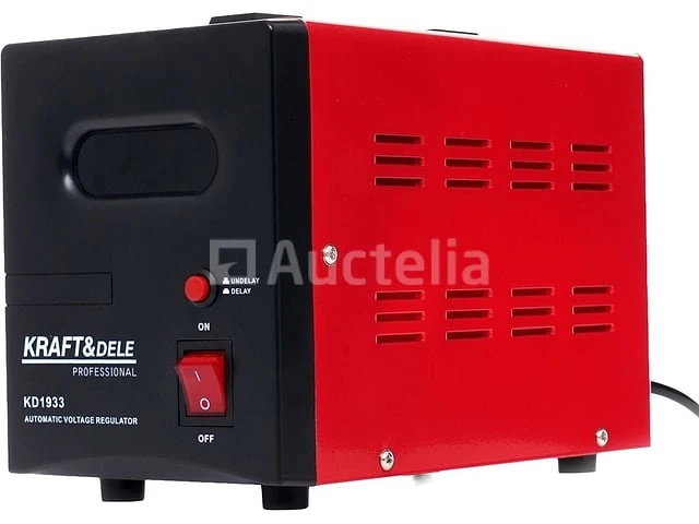 Avr 2000va 230v kraft&dele spanningsregelaar - afbeelding 2 van  4