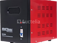 Avr 5000va 230v kraft&dele spanningsregelaar - afbeelding 2 van  5
