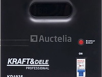 Avr 5000va 230v kraft&dele spanningsregelaar - afbeelding 3 van  5