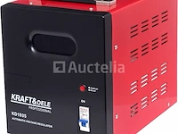 Avr 5000va 230v kraft&dele spanningsregelaar