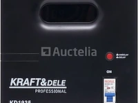 Avr 5000va 230v kraft&dele spanningsregelaar - afbeelding 3 van  5
