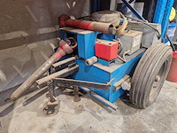 Aw 200 tru test dynamometer testbank overige tractor - afbeelding 1 van  4