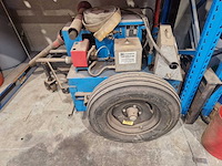 Aw 200 tru test dynamometer testbank overige tractor - afbeelding 3 van  4