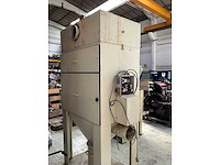 Awatech - 1993 - avm 235 - filterafzuiginstallatie - afbeelding 2 van  7