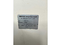 Awatech - 1993 - avm 235 - filterafzuiginstallatie - afbeelding 5 van  7