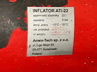 Awatech inflator - afbeelding 5 van  5