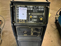 Awelco unilig 250 mig lasapparaat - afbeelding 6 van  9