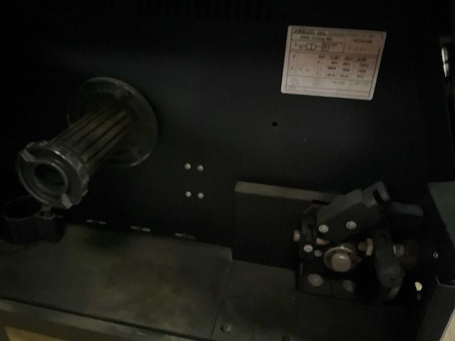Awelco unilig 250 mig lasapparaat - afbeelding 8 van  9