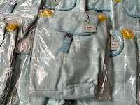 Awesome stationary team rugzak lichtblauw (9x) - afbeelding 2 van  6