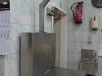 Awt hangweegschaal met vleeshaak tot 150 kg