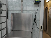 Awt hangweegschaal met vleeshaak tot 150 kg - afbeelding 3 van  6