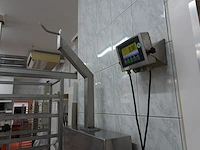 Awt hangweegschaal met vleeshaak tot 150 kg - afbeelding 5 van  6