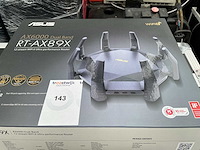 Ax6000 dual band rt-ax89x wifi, router & switch - afbeelding 1 van  1