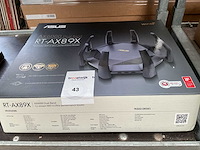 Ax6000 dual band rt-ax89x wifi, router & switch - afbeelding 1 van  3