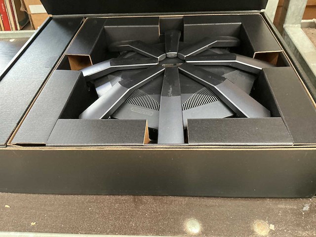 Ax6000 dual band rt-ax89x wifi, router & switch - afbeelding 2 van  3