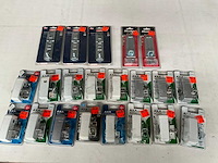 Axa & abus mix kavel diverse sloten - afbeelding 1 van  7