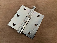 Axa kogellager scharnier 76x76 mm, 2 pack (58x) - afbeelding 2 van  4