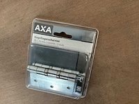 Axa kogellager scharnier 76x76 mm, 2 pack (65x) - afbeelding 2 van  4