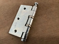 Axa kogellager scharnier 76x76 mm, 2 pack (65x) - afbeelding 4 van  4