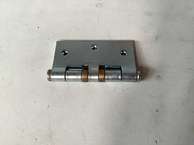 Axa kogellagerscharnier 76x76mm (67x) - afbeelding 3 van  5