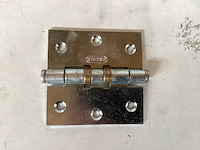 Axa kogellagerscharnier 76x76mm (67x) - afbeelding 4 van  5
