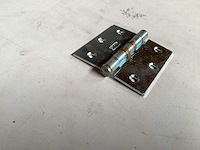 Axa kogellagerscharnier 76x76mm (67x) - afbeelding 5 van  5