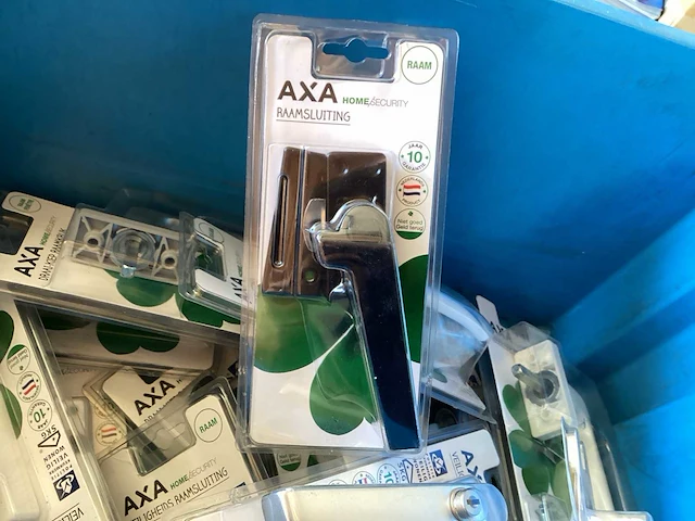 Axa mixkavel raamsluiting - afbeelding 3 van  5