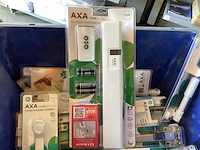 Axa mixkavel raamsluiting - afbeelding 4 van  4