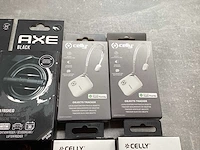Axe, celly diverse auto accessoires (12x) - afbeelding 3 van  6