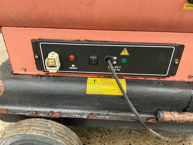 Axe galaxy 50 overige agrarisch - afbeelding 5 van  13