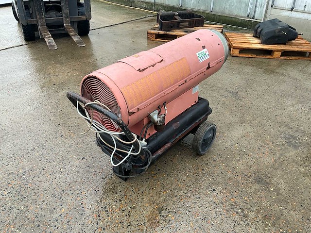 Axe galaxy 50 overige agrarisch - afbeelding 1 van  13