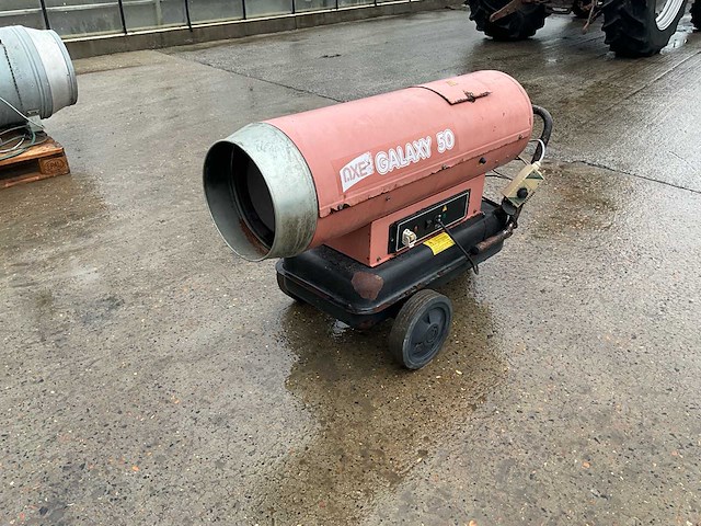 Axe galaxy 50 overige agrarisch - afbeelding 9 van  13